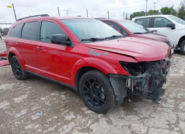 DODGE JOURNEY 2015 3c4pdcbg3ft726350