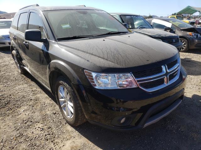 DODGE JOURNEY SX 2015 3c4pdcbg3ft742242