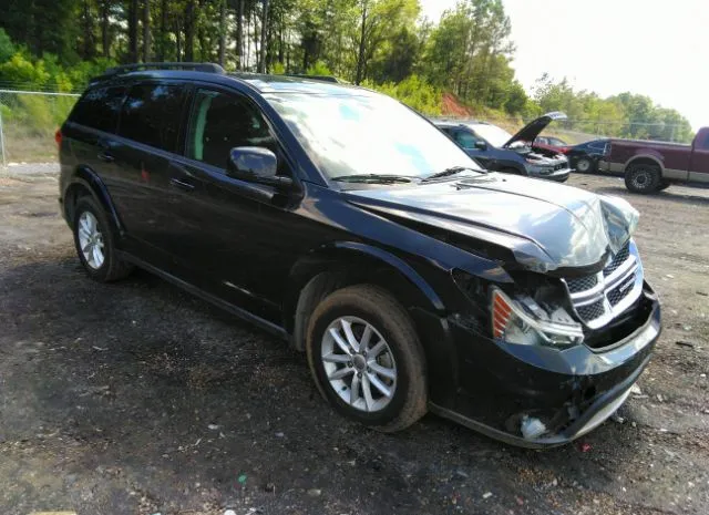 DODGE JOURNEY 2015 3c4pdcbg3ft743133