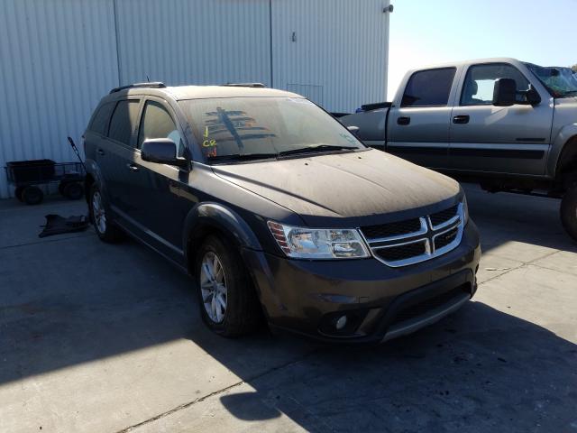 DODGE JOURNEY SX 2015 3c4pdcbg3ft743763