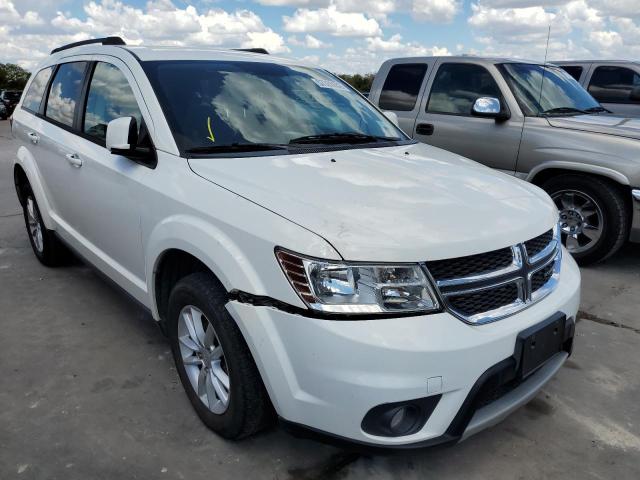 DODGE JOURNEY SX 2015 3c4pdcbg3ft744217