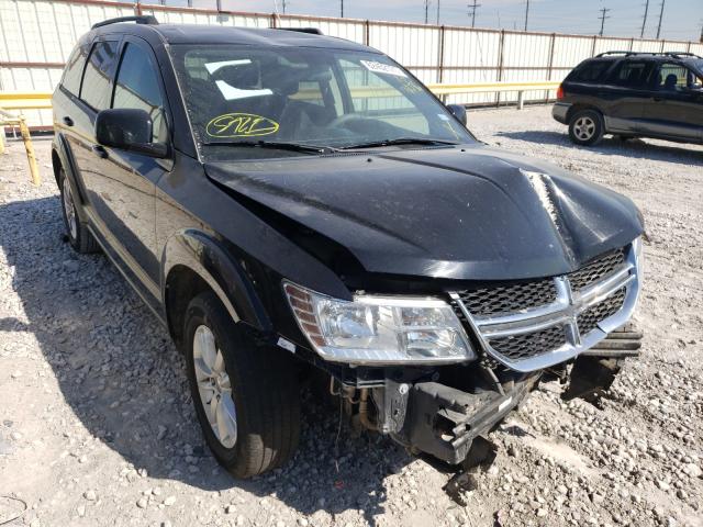 DODGE JOURNEY SX 2015 3c4pdcbg3ft752236