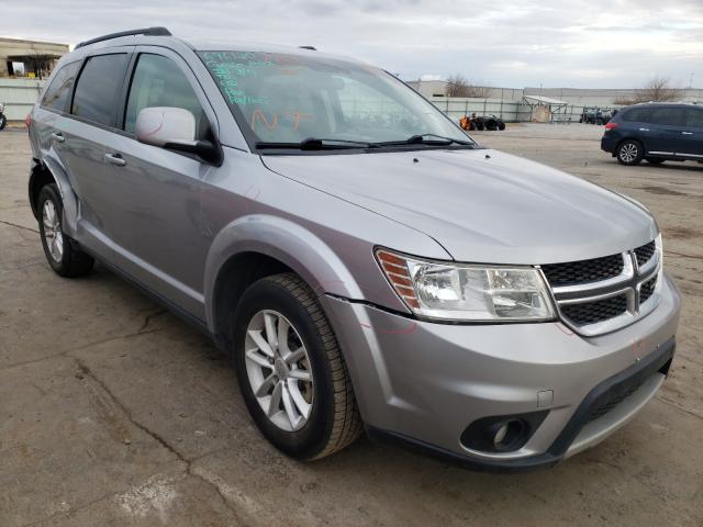 DODGE JOURNEY SX 2015 3c4pdcbg3ft754679