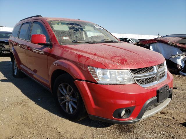 DODGE JOURNEY SX 2015 3c4pdcbg3ft755010