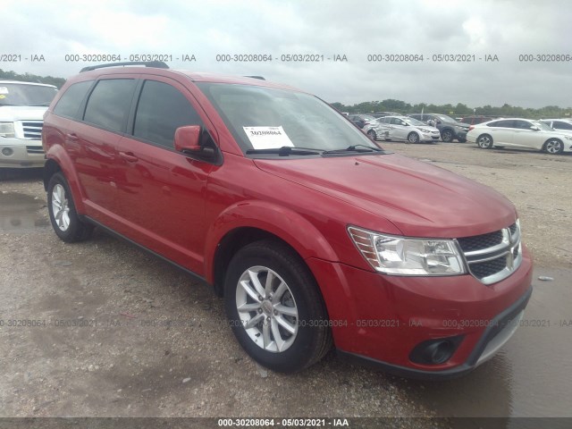 DODGE JOURNEY 2016 3c4pdcbg3gt100444