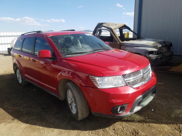 DODGE JOURNEY SX 2016 3c4pdcbg3gt116014