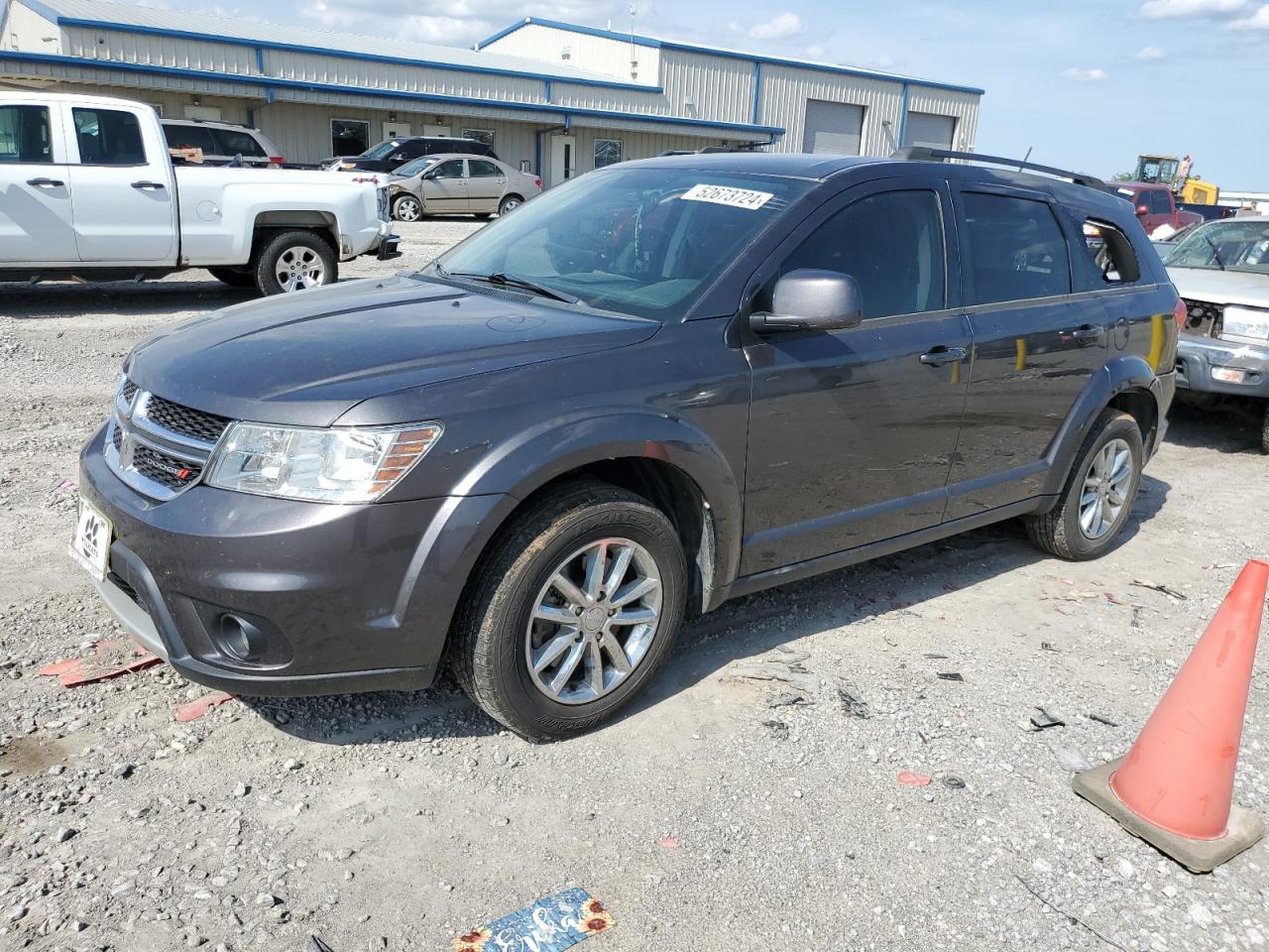 DODGE JOURNEY 2016 3c4pdcbg3gt127322