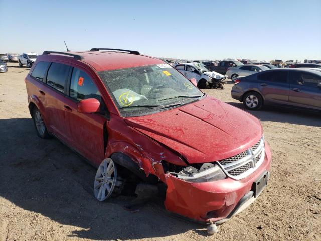 DODGE JOURNEY SX 2016 3c4pdcbg3gt137283