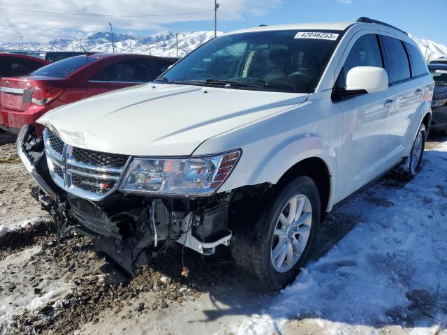 DODGE JOURNEY SX 2016 3c4pdcbg3gt141320