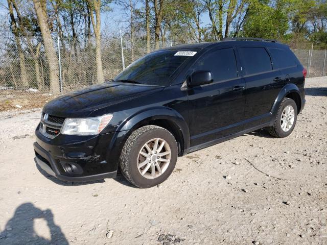 DODGE JOURNEY SX 2016 3c4pdcbg3gt141804