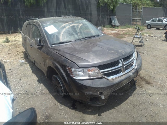 DODGE JOURNEY 2016 3c4pdcbg3gt145688