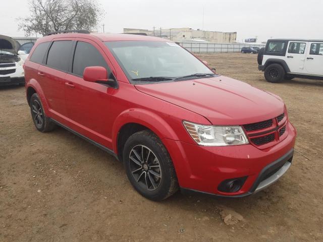 DODGE JOURNEY SX 2016 3c4pdcbg3gt153791