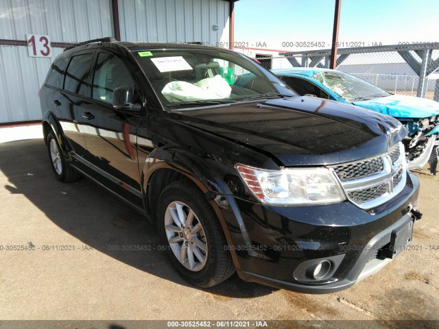 DODGE JOURNEY 2016 3c4pdcbg3gt178318