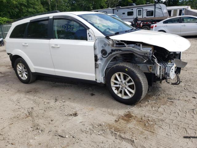 DODGE JOURNEY SX 2016 3c4pdcbg3gt182739