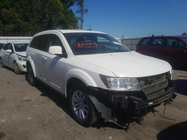 DODGE JOURNEY SX 2016 3c4pdcbg3gt192655