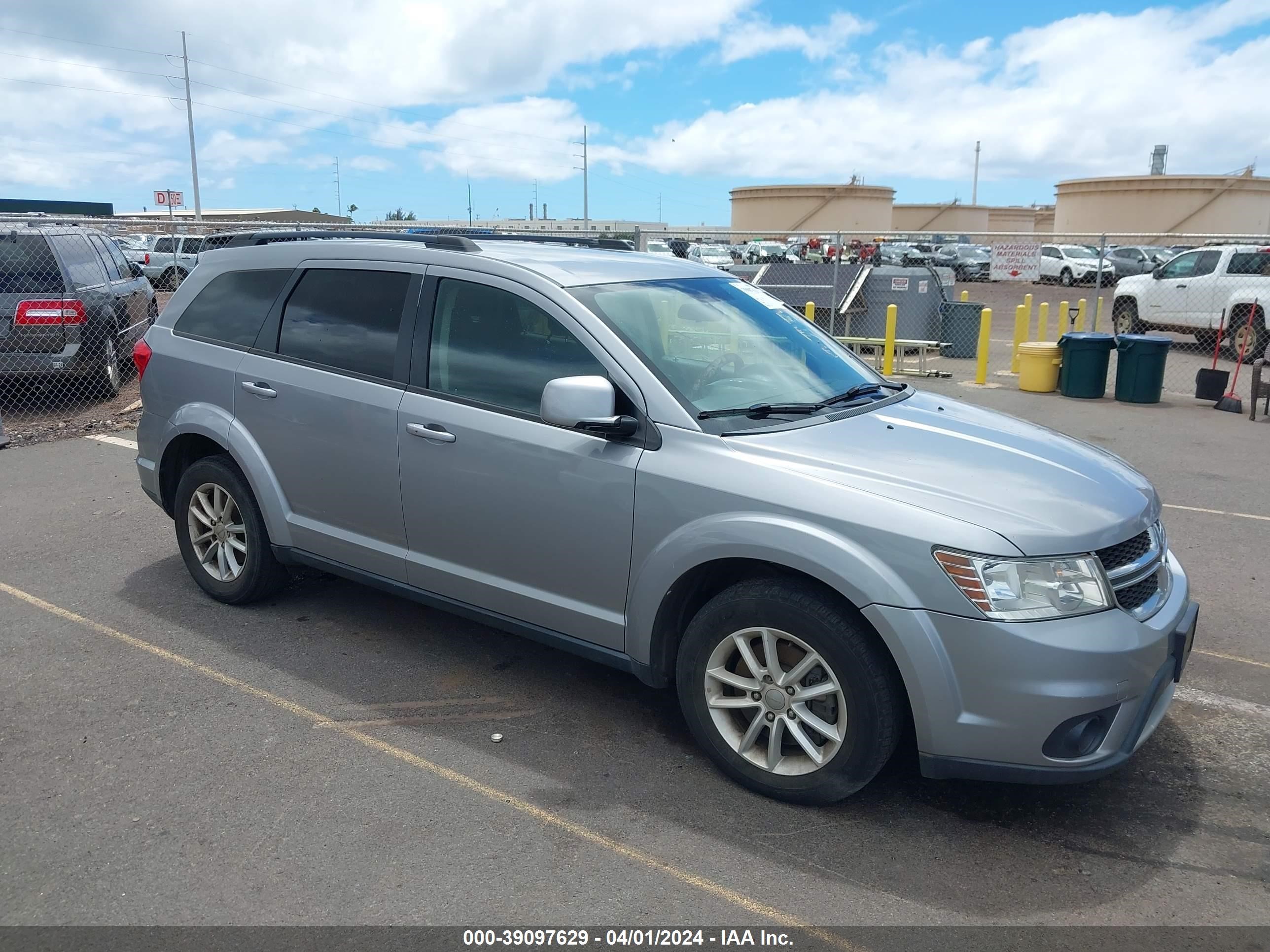 DODGE JOURNEY 2016 3c4pdcbg3gt198732