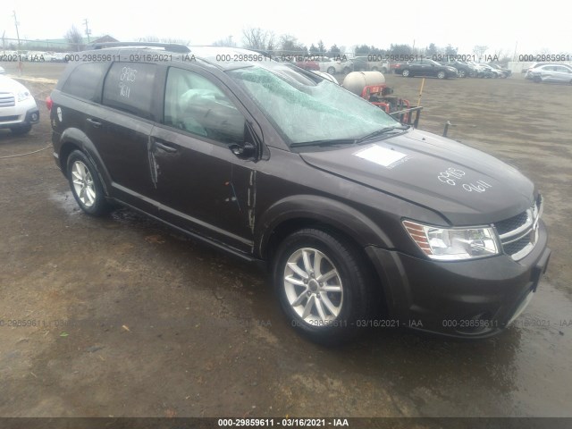 DODGE JOURNEY 2016 3c4pdcbg3gt206098