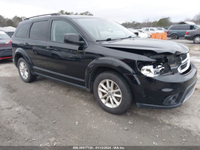 DODGE JOURNEY 2016 3c4pdcbg3gt206778