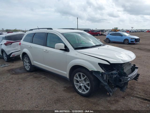 DODGE JOURNEY 2016 3c4pdcbg3gt207493