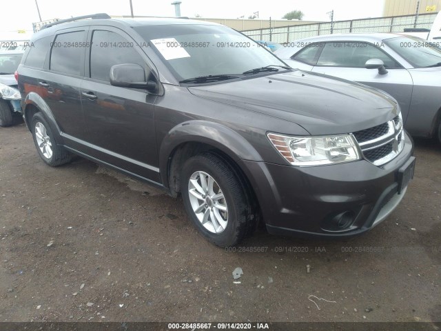 DODGE JOURNEY 2016 3c4pdcbg3gt224195