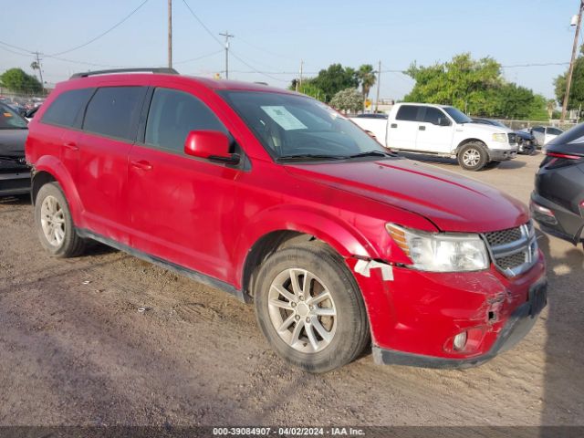 DODGE JOURNEY 2016 3c4pdcbg3gt231454