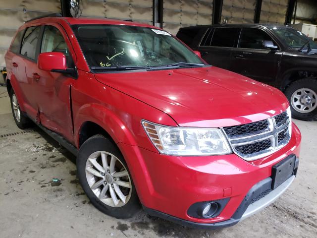 DODGE JOURNEY SX 2016 3c4pdcbg3gt232202