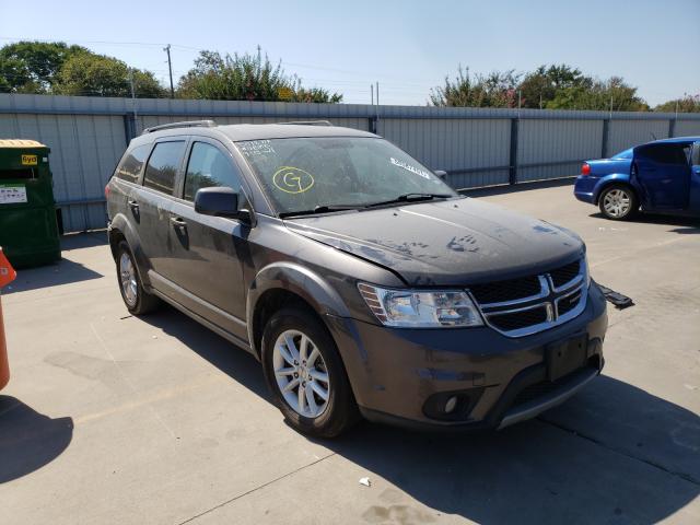 DODGE JOURNEY SX 2017 3c4pdcbg3ht509982