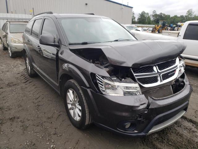 DODGE JOURNEY SX 2017 3c4pdcbg3ht514356