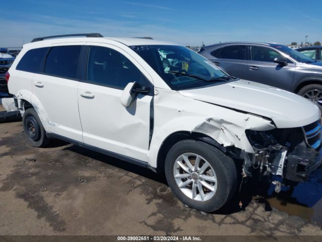 DODGE JOURNEY 2017 3c4pdcbg3ht514647