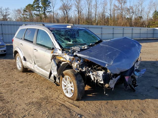 DODGE JOURNEY SX 2017 3c4pdcbg3ht515989