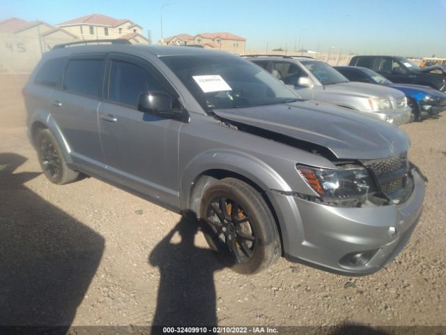 DODGE JOURNEY 2017 3c4pdcbg3ht517337