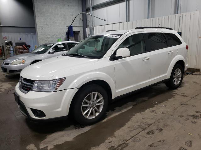 DODGE JOURNEY SX 2017 3c4pdcbg3ht518276