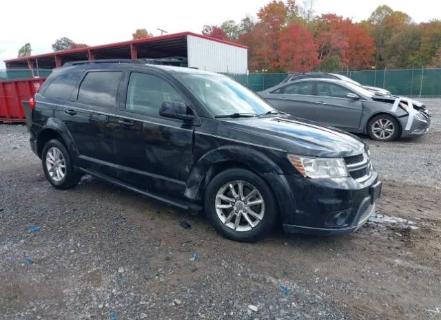 DODGE JOURNEY 2017 3c4pdcbg3ht518634