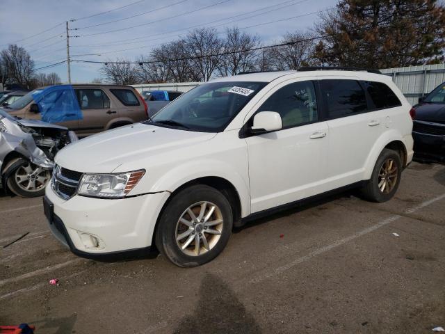 DODGE JOURNEY SX 2017 3c4pdcbg3ht518648