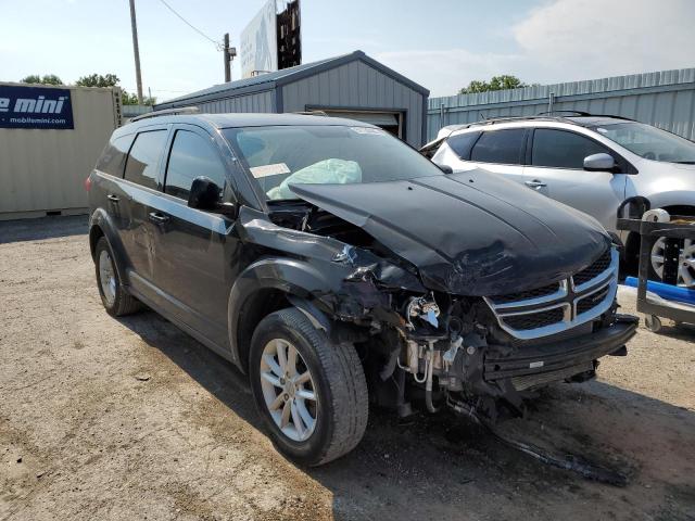 DODGE JOURNEY SX 2017 3c4pdcbg3ht523137