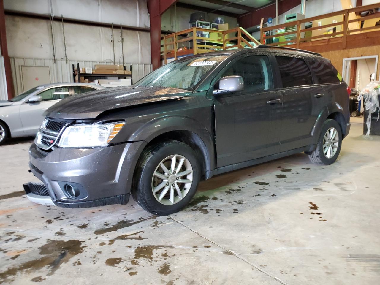 DODGE JOURNEY 2017 3c4pdcbg3ht526507