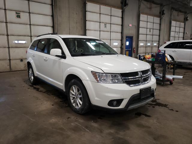 DODGE JOURNEY SX 2017 3c4pdcbg3ht526877