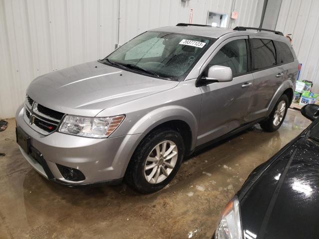 DODGE JOURNEY SX 2017 3c4pdcbg3ht526958