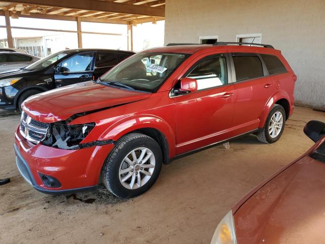 DODGE JOURNEY SX 2017 3c4pdcbg3ht530766