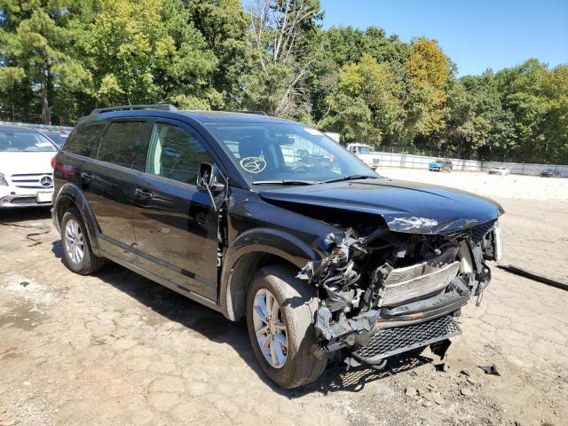 DODGE JOURNEY SX 2017 3c4pdcbg3ht531254