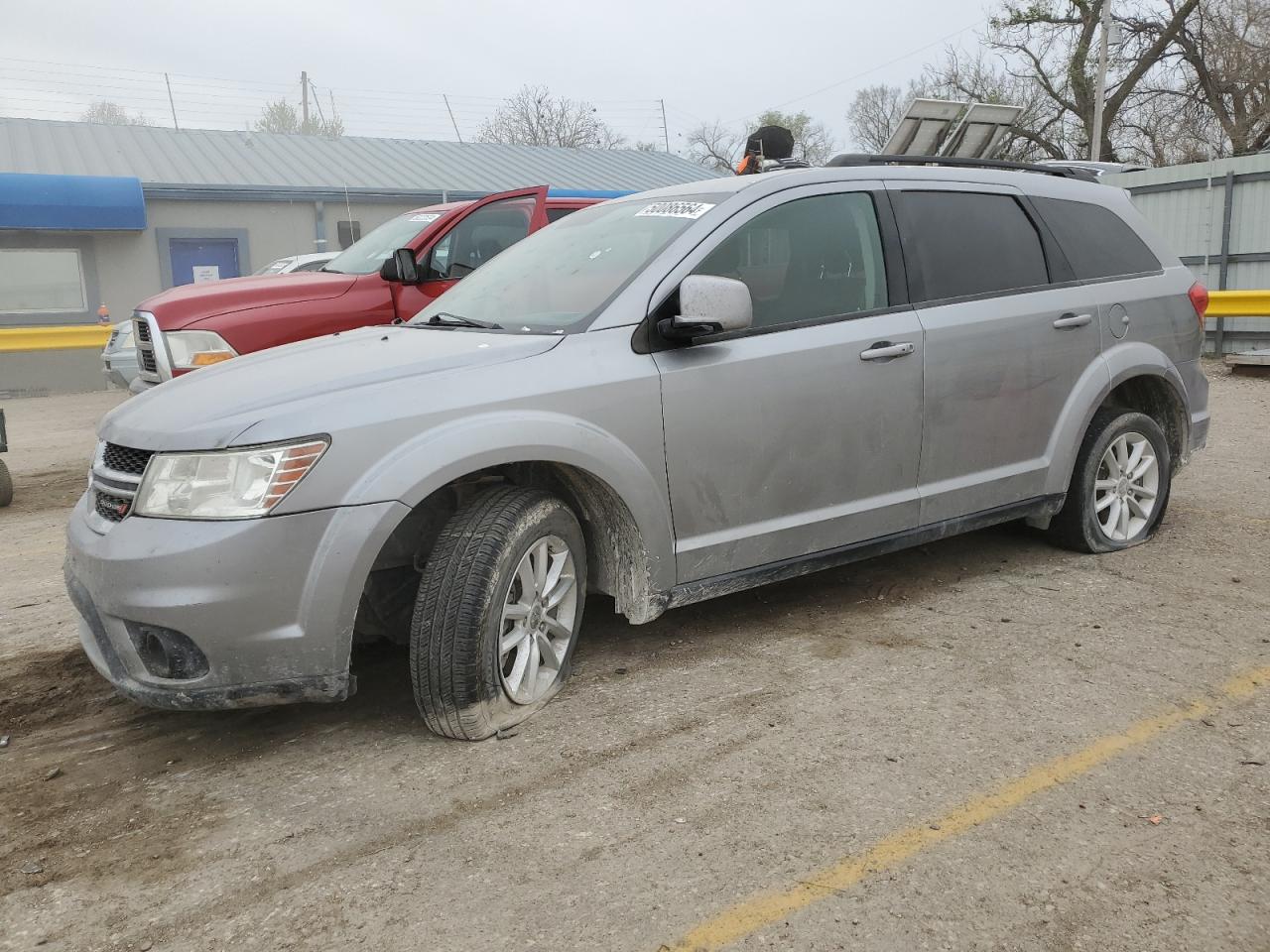 DODGE JOURNEY 2017 3c4pdcbg3ht531285