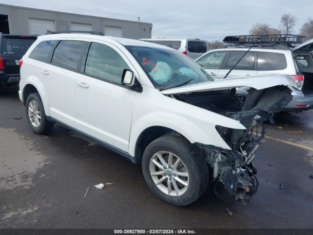 DODGE JOURNEY 2017 3c4pdcbg3ht531657