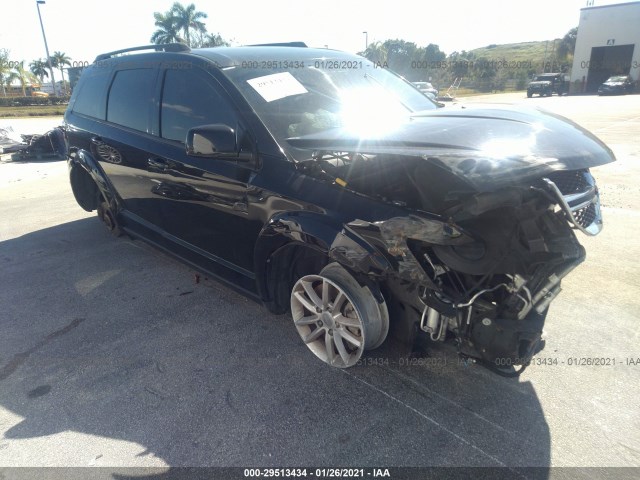 DODGE JOURNEY 2017 3c4pdcbg3ht531660