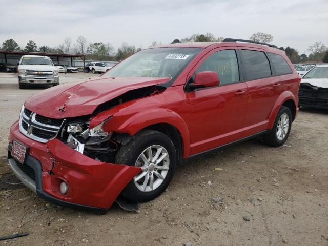 DODGE JOURNEY SX 2017 3c4pdcbg3ht532114