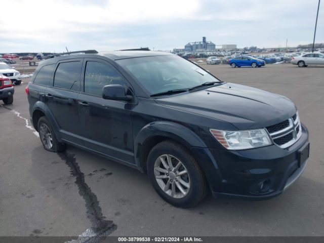 DODGE JOURNEY 2017 3c4pdcbg3ht532601