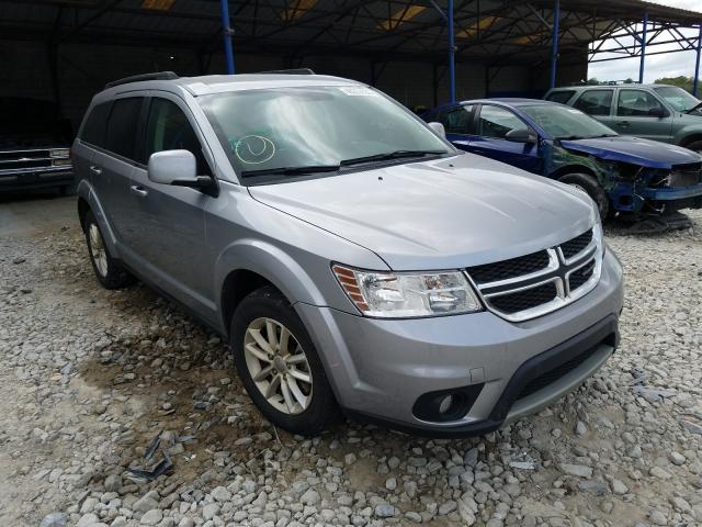 DODGE JOURNEY SX 2017 3c4pdcbg3ht533764