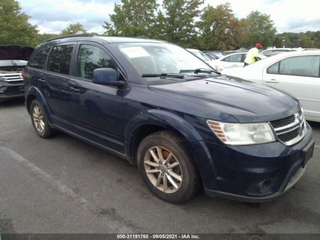 DODGE JOURNEY 2017 3c4pdcbg3ht534199