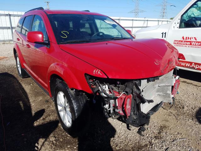 DODGE JOURNEY 2017 3c4pdcbg3ht534249