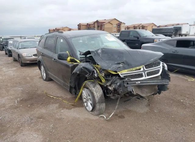 DODGE JOURNEY 2017 3c4pdcbg3ht534364