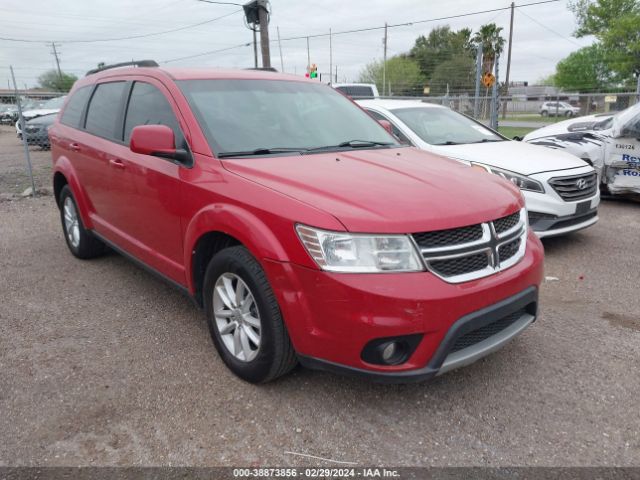 DODGE JOURNEY 2017 3c4pdcbg3ht536308